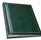 Альбом на 200 фотографий 15*21см Gedeon B68200S CLASSIC GREEN - изображение 2
