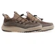 Кросівки чоловічі Restime KML26803/L.BROWN 41 Бежевий - изображение 2
