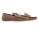 Мокасини жіночі STEPTER 8924/BEIGE NUB 36 Бежевий - изображение 2