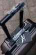Валіза пластикова Wings 148 М коричнева середня - изображение 6