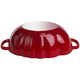 Каструля чавунна емальована 2,5 л, червоний(HP-1-20-RED)(WB) - изображение 8