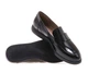 Лофери жіночі Goodboots 9005-75-ST/BLACK LAK 39 Чорний - изображение 5