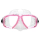 Детская маска для плавания Marlin Junior Pink (013134) - изображение 2