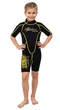 Гідрокостюм дитячий Marlin MALIBU SHORTY JUNIOR 2.5 мм L yellow/black - зображення 2