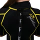 Гідрокостюм дитячий Marlin MALIBU SHORTY JUNIOR 2.5 мм L yellow/black - зображення 9