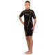 Гідрокостюм дитячий Marlin MALIBU SHORTY JUNIOR 2.5 мм L yellow/black - зображення 11