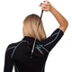 Женский Гидрокостюм 2,5 мм Marlin Malibu Shorty Lady Aqua Blue/Black 2,5 мм XS - изображение 12