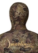 Гидрокостюм 9 мм Marlin Pride 9 мм Green XL - изображение 7