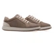 Кеди чоловічі IKOS 481-8/BEIGE NUB 43 Бежевий - зображення 2
