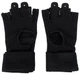 Рукавички боксерські дитячі Everlast PROSPECT QUICK WRAPS розмір S/M, чорні - изображение 9