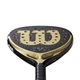 Ракетка для паделя WILSON DEFY LS V1 2025 - изображение 4