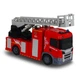 Автомодель серії "Big Truck" – ПОЖЕЖНА МАШИНА SCANIA (світло, звук, функ. води) - изображение 11