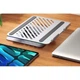 Підставка для ноутбука UGREEN LP339 Adjustable Laptop Stand (Silver)(UGR-40291) - изображение 5