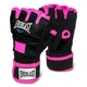 Рукавички боксерські Everlast EVERGEL HAND WRAPS розмір M/L, чорно-рожеві - изображение 1