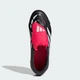 Детские Бутсы PREDATOR LEAGUE Fold-Over Tongue Firm Ground Football Kids adidas JR5888 33 (33 EUR) черный (4068812324192) - изображение 3