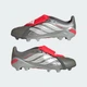 Дитячі Бутси PREDATOR LEAGUE Fold-Over Tongue Firm Ground Football Kids adidas JR3312 29 (29 EUR) сірий (4068812328145) - зображення 7