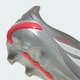Дитячі Бутси PREDATOR LEAGUE Fold-Over Tongue Firm Ground Football Kids adidas JR3312 29 (29 EUR) сірий (4068812328145) - зображення 10