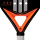 Ракетка для паделю ADIDAS MATCH BLACK 3.4 2025 - зображення 4