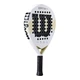 Ракетка для паделя WILSON OPTIX V2 LITE WHITE - изображение 2