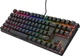 Klawiatura przewodowa Genesis Thor 303 TKL RGB Outemu Peach Silent Black (NKG-2155) - obraz 3