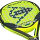 Ракетка для паделя DUNLOP TITAN 2.0 YELLOW YELLOW BLUE - изображение 6