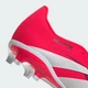 Детские Бутсы Predator League Fold-Over Tongue Firm Ground Kids adidas ID3830 30.5 (30.5 EUR) красный (4067904080961) - изображение 10