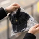 Кепка Lyle & Scott Хлопок 100% One Size Черная (LS1) - изображение 7