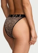 Трусики Victoria's Secret Exploded Logo Cotton 90s Brief L леопардовий (1440000434226SPAL) - зображення 2