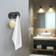 Гачок клейкий Fabrika LUX DOUBLE BLACK - изображение 2