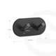 Гачок клейкий Fabrika LUX DOUBLE BLACK - изображение 3