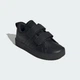 Дитячі Кросівки VS Pace 2.0 Kids adidas IE3473 30.5 (30.5 EUR) чорний (4067886933965) - зображення 4