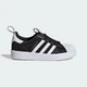 Дитячі Кросівки Adifom Superstar 360 adidas IH3503 33.5 (33.5 EUR) чорний (4067897399460) - зображення 2