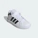 Дитячі Кросівки Grand Court 2.0 Kids adidas IH5529 33.5 (33.5 EUR) білий (4067888271249) - зображення 5