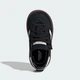 Детские Кроссовки Handball Spezial Comfort Closure Elastic Lace Kids adidas JI2898 26.5 (26.5 EUR) черный (4067904541097) - изображение 4