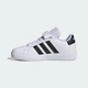 Дитячі Кросівки Grand Court 2.0 Kids adidas IH5529 33.5 (33.5 EUR) білий (4067888271249) - зображення 7