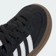 Детские Кроссовки Handball Spezial Comfort Closure Elastic Lace Kids adidas JI2898 26.5 (26.5 EUR) черный (4067904541097) - изображение 10