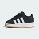 Детские Кроссовки Campus 00s Comfort Closure Elastic Lace adidas JI4335 23 (23 EUR) черный (4067897777350) - изображение 7