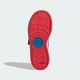 Дитячі Кросівки adidas Marvel Spider-Man Grand Court Kids adidas JQ8073 28 (28 EUR) чорний (4068801292679) - зображення 4