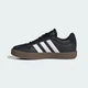 Дитячі Кросівки VL Court 3.0 adidas IE3630 31.5 (31.5 EUR) чорний (4067886734371) - зображення 6