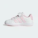 Дитячі Кросівки adidas Disney Minnie Mouse Grand Court Kids adidas JR8134 36.5 (36 2/3 EUR) білий (4068803446445) - зображення 7
