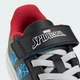 Дитячі Кросівки adidas Marvel Spider-Man Grand Court Kids adidas JQ8073 33.5 (33.5 EUR) чорний (4068801292662) - зображення 9