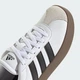 Детские Кроссовки VL Court 3.0 adidas ID9062 28.5 (28.5 EUR) белый (4067889855646) - изображение 8