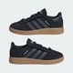 Детские Кроссовки Handball Spezial Comfort Closure Elastic Lace s Minecraft Kids adidas JP7996 35 (35 EUR) черный (4067907707544) - изображение 9