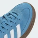 Детские Кроссовки Handball Spezial Kids adidas JI2896 32 (32 EUR) синий (4067904544906) - изображение 9