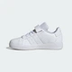 Детские Кроссовки Grand Court 2.0 Kids adidas IH5531 30.5 (30.5 EUR) белый (4067888271379) - изображение 7