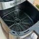 Аеро-фритюрниця Rainberg RB мультипіч 8.5л 3800Вт фритюрниця без олії антипригарна (59ZZ) - зображення 3