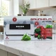 Вакуумный упаковщик Grunhelm 28 см 125 Вт для хранения продуктов белый (WB ООІ VG) - изображение 2