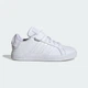 Дитячі Кросівки Star Wars Grand Court 2.0 adidas IH7576 30.5 (30.5 EUR) білий (4067888909852) - зображення 2