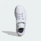 Дитячі Кросівки Star Wars Grand Court 2.0 adidas IH7576 30.5 (30.5 EUR) білий (4067888909852) - зображення 4