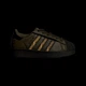 Детские Кроссовки SUPERSTAR LED LIGHTS COMFORT CLOSURE ELASTIC LACE adidas IH6386 30 (30 EUR) зеленый (4068806315649) - изображение 4